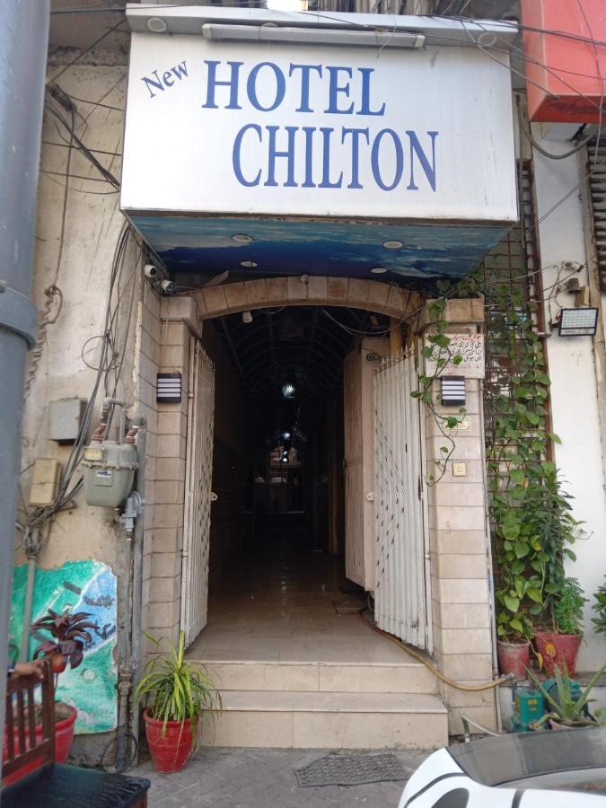 New Hotel Chilton Karachi Exterior foto